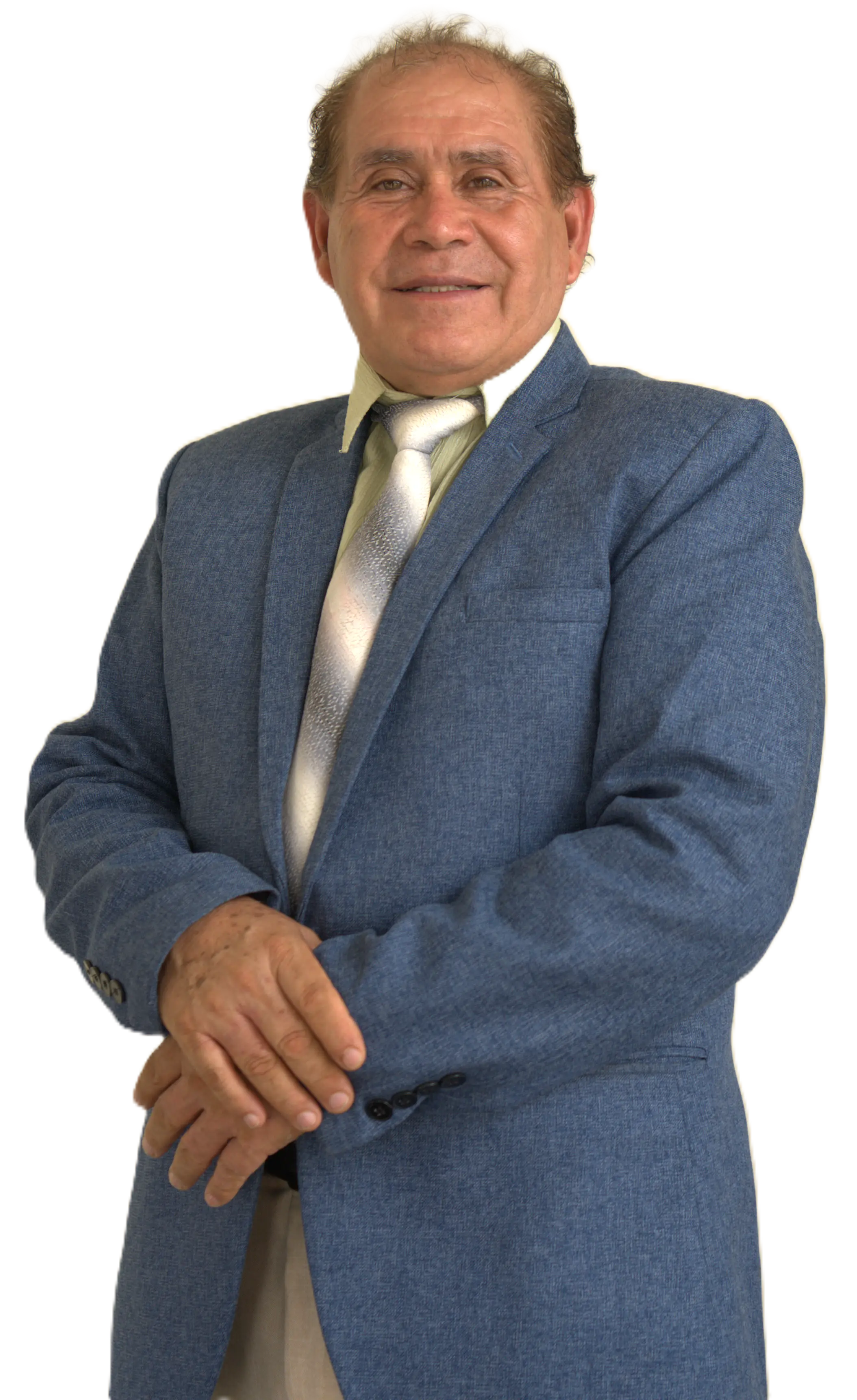 Pr. Oswaldo Sanchez Cabrera