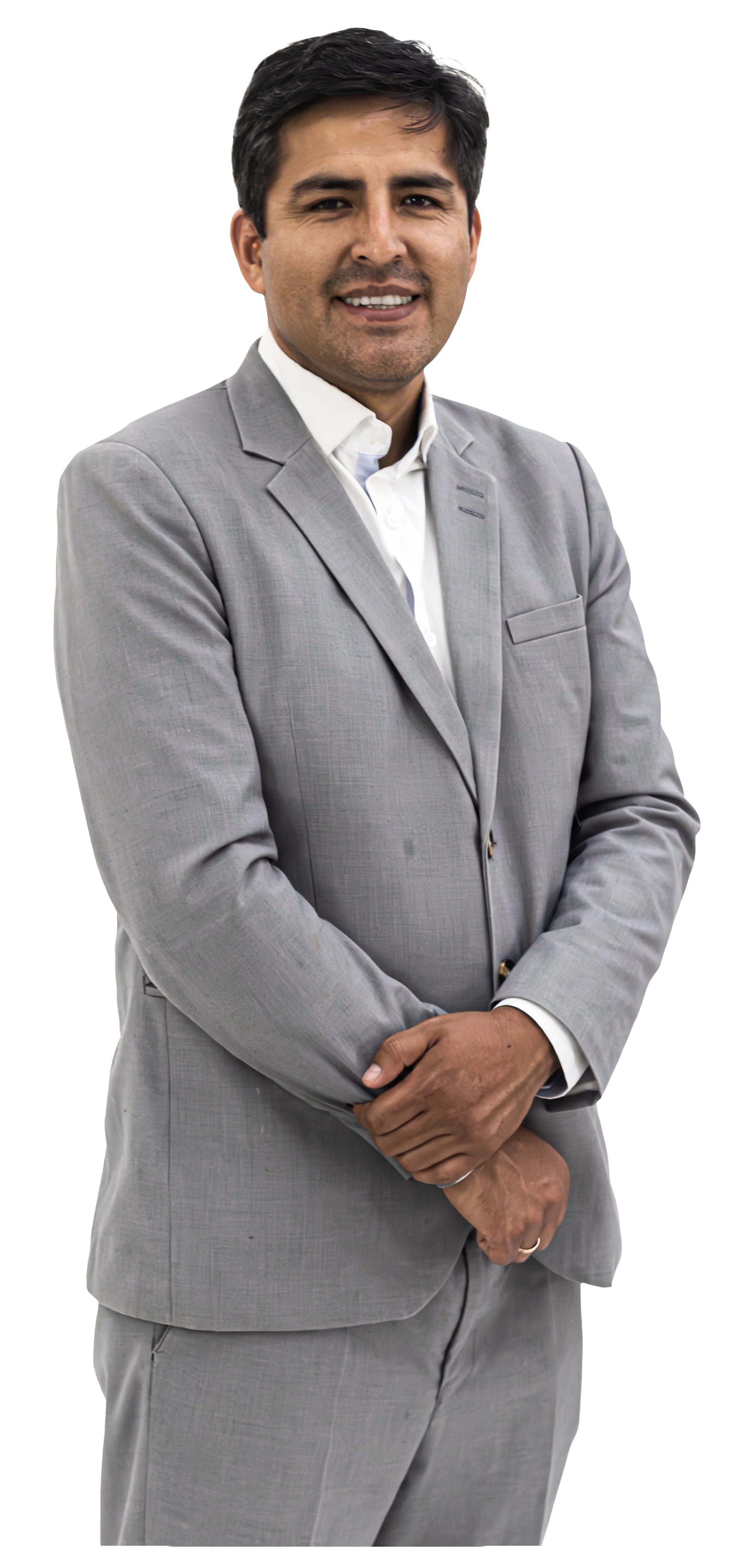 Pr. Franklin Medina Noreña