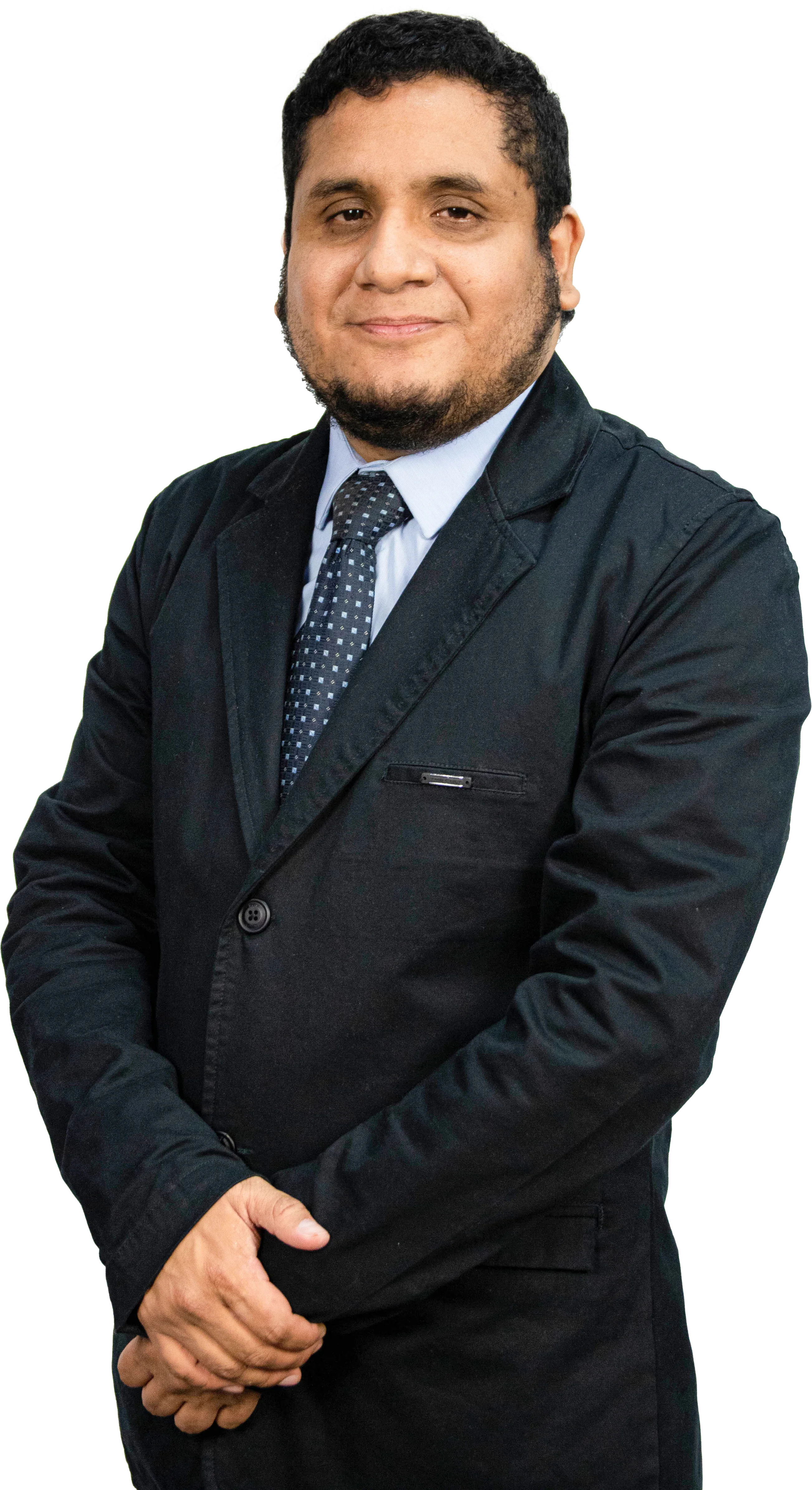 Misionero Junior Romero Sanchez