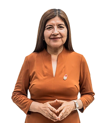 Pra. Jeanette Myriam Cerna Velásquez